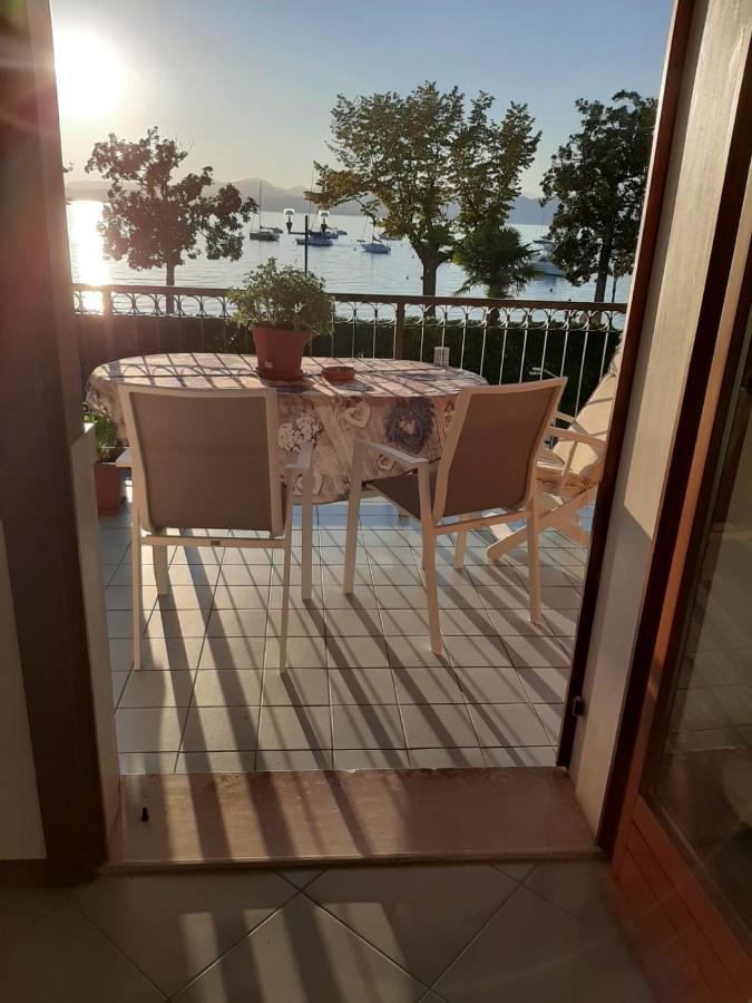 Apartments Rainer - Front Lake Bardolino Eksteriør bilde